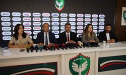 Amedspor Başkanı Eren'den Adil Yönetim Çağrısı