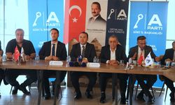 Anahtar Parti Genel Başkan Yardımcısı Siirt'te Toplandı
