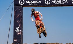 Arabica Coffee'den MXGP Türkiye'ye Destek