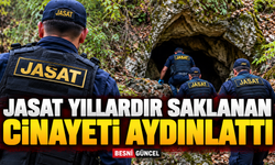 Artvin’de 30 Yıllık Kayıp Cinayeti JASAT Aydınlattı