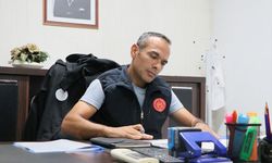 Babasının İzinden Giden İtfaiyeci 17 Yıldır Görevde