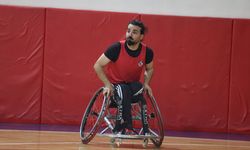 Bacağını Kaybetti, Basketbolla Hayata Tutundu