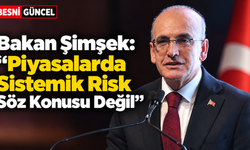 Şimşek: Borsada Yapısal Sorun Yok, Güven Devam Ediyor