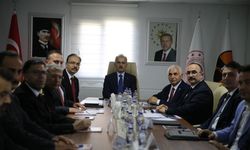Bakan Uraloğlu Siirt'te Çalışmaları İnceledi