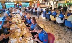 Başkan Tutdere, Zabıta Personeliyle Bir Araya Geldi