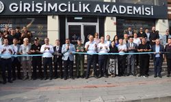 Batman'da 'Girişimcilik Akademisi' açıldı