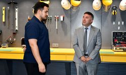 Batman'da Milli Teknoloji Atölyesi Açılıyor