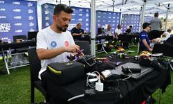 Batman'da Drone Şampiyonası İkinci Etabı Başladı