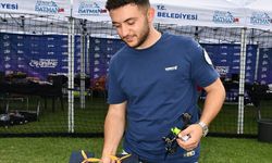 TEKNOFEST Drone Şampiyonası Batman Etabı Bitti