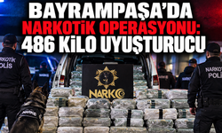 Bayrampaşa’da Narkotik Operasyonu: 1 Şüpheli Yakalandı