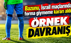 İrlanda kalecisi Bazunu, İsrail maçlarında oynamayacak