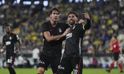 Beşiktaş Avrupa Ligi'ne 3 Puanla Başlamak İstiyor