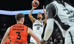 Beşiktaş, Avrupa Ligi'ne mağlubiyetle başladı
