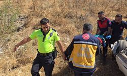 Besni 112 Ekiplerinden Alkışlanacak Ekip Çalışması