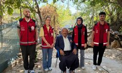 Besni’de Gaziler Günü’nde Gazilere Vefa Ziyareti