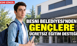 Besni’de Ücretsiz Üniversite Hazırlık Kursu Başlıyor