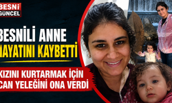 Kızını Kurtarmak İçin Can Yeleğini Ona Verdi: Besnili Anne Hayatını Kaybetti