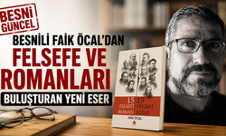 Besnili Yazar Faik Öcal’dan Özgürlük Üzerine Yeni Kitap