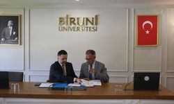 Biruni Üniversitesi'nden koruma altındaki çocuklara destek