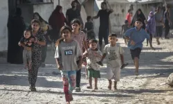 BM: Dünya genelinde 117 milyon kişi yerinden edildi
