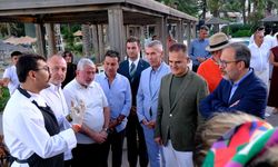Çorum Lezzetleri Bodrum'da Festivalle Tanıtıldı