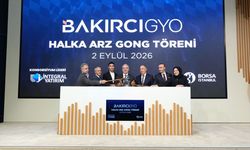 Bakırcı GYO Borsa İstanbul'da İşlem Görmeye Başladı