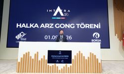 İntetra Teknoloji Borsada İşlem Görmeye Başladı