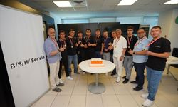 BSH Türkiye 'Geleceğin Makine Doktorları' programı