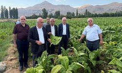 Milletvekili Özhan: Çelikhanlı Üreticilerimizin Yanındayız
