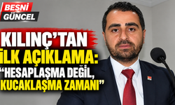 CHP’li Kılınç: “Şimdi Yeniden Yan Yana Gelme Zamanı”