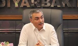 CHP Sözcüsü Sarı, Diyarbakır'da konuştu: