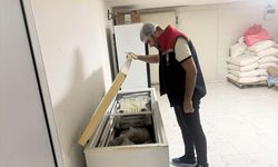 Cizre'de gıda işletmeleri denetlendi