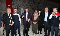 Cizreli Kadın Yetiştiriciye 100 Koyun Teslim Edildi