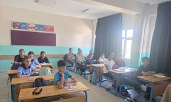 Cizre'de LGS ve YKS Kursları Öğrencilere Başladı