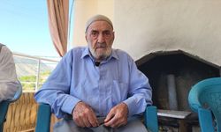 Adıyamanlı Çocuklar Kore Gazisinin Anılarını Dinledi