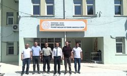 Demirel’den İlçedeki Okullara Kapsamlı Ziyaret