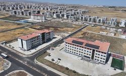 Depremden etkilenen Diyarbakır'da 96 derslikli 3 okul ilk öğrencilerini bekliyor