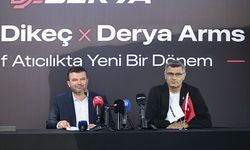 Yusuf Dikeç, Derya Arms ile uzun vadeli iş birliği yaptı