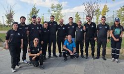 Dicle Üniversitesi Arama Kurtarma ekibi çalışmalarını sürdürüyor