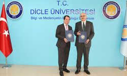 Dicle Üniversitesi ile Çevre, Şehircilik ve İklim Değişikliği İl Müdürlüğü arasında işbirliği protokolü imzalandı