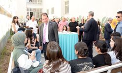 Dicle Tıp'tan Yeni Öğrencilere Hoş Geldiniz Programı