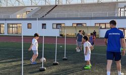 Dicle Üniversitesi'nden Yıl Boyu Spor İmkanı