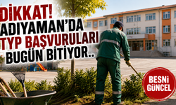 Dikkat! TYP İçin Başvuracaklara Son Gün Uyarısı..