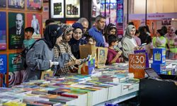 Diyarbakır 10. Kitap Fuarı Kitapseverlere Açıldı