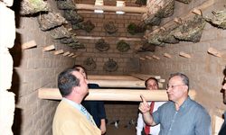 Diyarbakır'da Geleneksel Güvercin Evi Açıldı