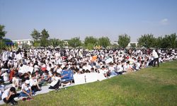 Diyarbakır'da 'Hayat Namazla Güzeldir' programının finali yapıldı