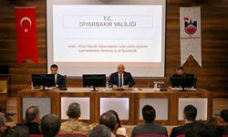 Diyarbakır'da Hayvan Koruma Kurulu Toplandı