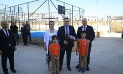 Diyarbakır'da İlköğretim Haftası kapsamında program düzenlendi