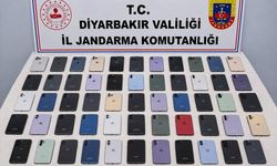Diyarbakır'da kaçakçılık operasyonlarında 34 kişi hakkında işlem yapıldı