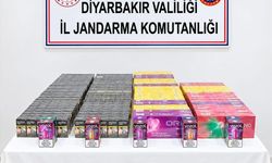 Diyarbakır'da Kaçakçılık Operasyonlarında 41 Kişiye İşlem